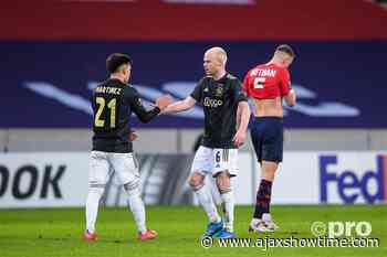 'De uitschakeling van Lille is de meest onderschatte prestatie van Ajax in 2021' - Ajax Showtime