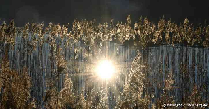 Sonne und Wolken an Silvester