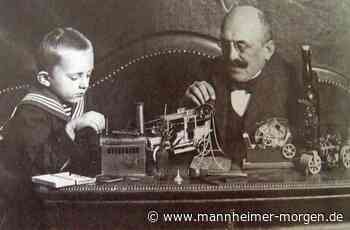 Was haben Lampertheimer Kinder in früheren Zeiten gespielt? - Lampertheim - Nachrichten und Informationen - Mannheimer Morgen