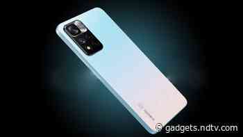 Xiaomi 11i HyperCharge Confirmed to Pack MediaTek Dimensity 920 SoC Ahead of India Launch