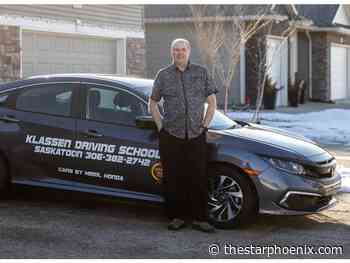 Five tips for new drivers in Sask. for the winter season and beyond