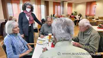 SZ-Adventskalender - "Isolation ist grausam" - Starnberg - Süddeutsche Zeitung