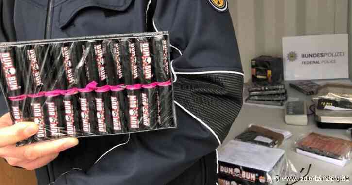 Illegale Böller aus Tschechien in Bayern gefragt