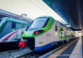 Per una settimana scompaiono i treni Gallarate-Luino - varesenews.it