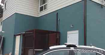 Bancroft apartment fire on Boxing Day sends 2 to hospital: OPP - Globalnews.ca