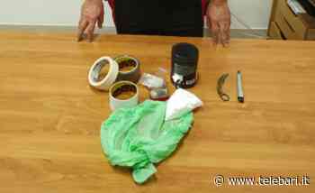 Putignano, spacciatore minorenne beccato con 5mila euro di cocaina: arrestato - Telebari