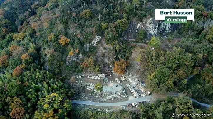 Gert Robijns krijgt prestigieuze expo in Japan