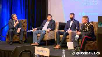 Stakeholders talk challenges of crime, public perception, vacancies in downtown Saskatoon - Globalnews.ca