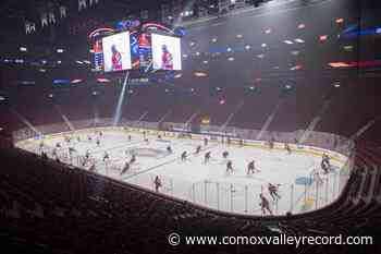 Stricter Canadian COVID rules complicate NHL push through pandemic - Comox Valley Record