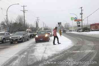 Temperatures reach new lows in Greater Victoria, Malahat area, Port Alberni - Comox Valley Record