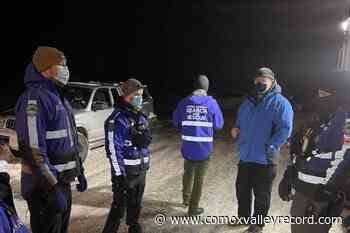 Missing snowboarder found dead at Okanagan ski resort – Comox Valley Record - Comox Valley Record