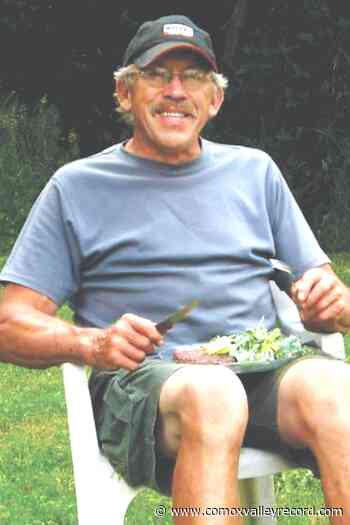 Norman James ‘Jim’ Henry - Comox Valley Record