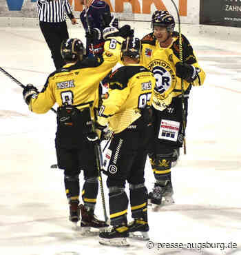 ERC Sonthofen mit deutlichem Erfolg über Senden | Presse Augsburg - Presse Augsburg