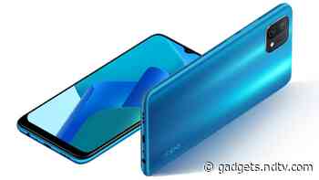 Oppo A16K India Launch Tipped for January, Specifications Said to Include MediaTek Helio G35 SoC