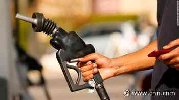 $4 gas is coming by Memorial Day