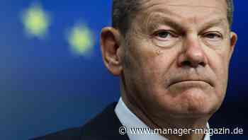 Cum-ex-Affäre: Anwalt von Scholz forderte Einstellung von Verfahren