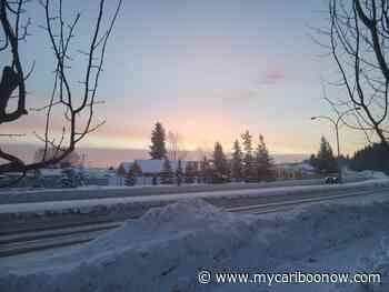 Near record lows in Quesnel and Williams Lake Monday morning - mycariboonow.com