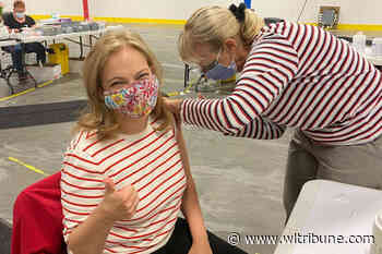 Quesnel MLA prioritizing family, vaccines during holidays – Williams Lake Tribune - Williams Lake Tribune