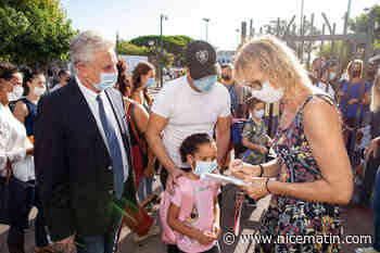 Le maire du Lavandou voulait devenir prof à la rentrée, finalement le rectorat refuse