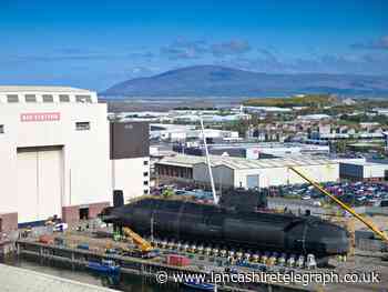 BAE Systems to hire almost 1,700 apprentices and graduates next year