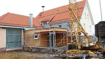 Vorhaben in Simmersfeld: Firmen üben sich in Zurückhaltung