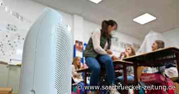 Luftfilter für die Kitas als Streitpunkt im Stadtrat von Bexbach - Saarbrücker Zeitung