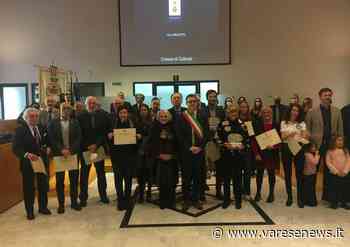 Gallarate premia con “i due Galli” la tenacia e l'imprenditorialità - varesenews.it