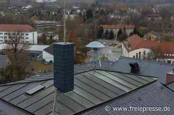 Bei Sirenen noch viele Lücken - Freie Presse