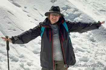 Reichenbacher Museumsmitarbeiterin schreibt sich auf die Leipziger Buchmesse - Freie Presse