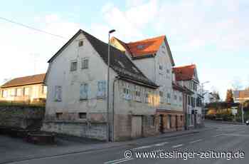 Hochdorf - 20 neue Wohnungen in der Ortsmitte geplant - esslinger-zeitung.de
