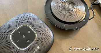 Best speakerphone for 2022 for working from home     - CNET