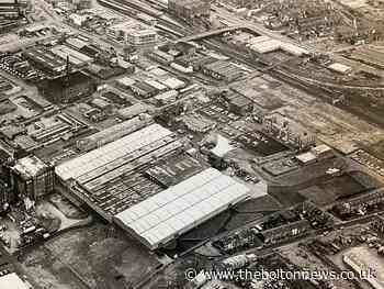 What do you remember from this photo of the 1980s in Bolton