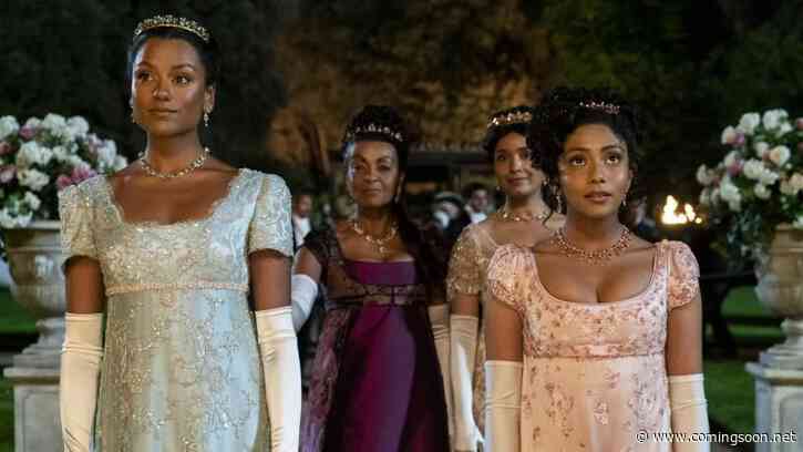 Netflix’s Bridgerton Season 2 Sets 2022 Release Date