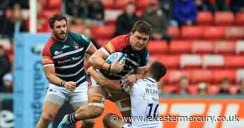 Leicester Tigers set to lose Jasper Wiese as forward faces disciplinary hearing - Leicestershire Live