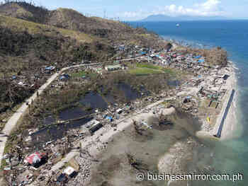 Farms, fisheries typhoon losses at ₧8B | Jasper Y. Arcalas - Business Mirror