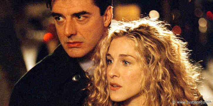 Sarah Jessica Parker Is 'Heartbroken' & 'Livid' Over Chris Noth Sexual Assault Claims (Report)