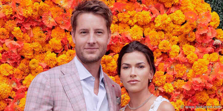 Justin Hartley on Marriage to Sofia Pernas: 'It's 'Incredible When You're Not Forcing Things'