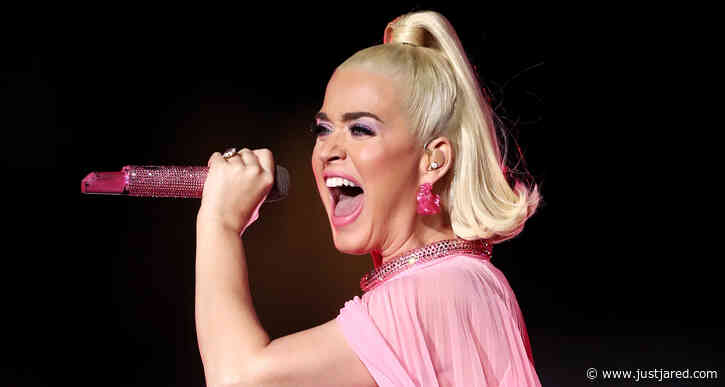 Katy Perry Reveals Set List for Her 'Play' Las Vegas Residency!