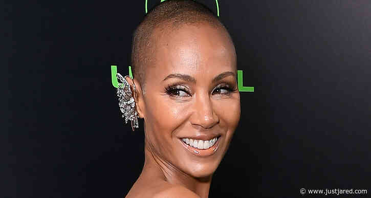 Jada Pinkett Smith Puts Positive Spin on Battle with Hair Loss, Says 'Me and This Alopecia Are Going to Be Friends'