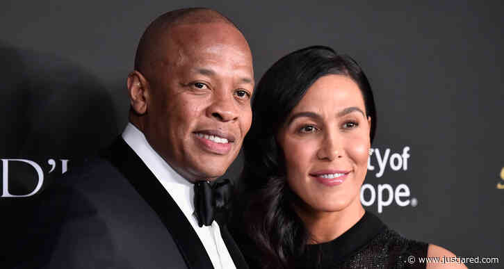 Dr. Dre's Ex-Wife Nicole Young Lands Massive Settlement in Divorce
