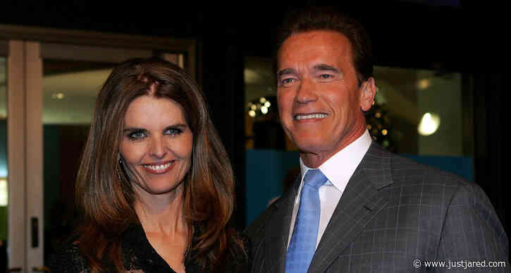 Arnold Schwarzenegger & Maria Shriver Finalize Divorce 10 Years After Split