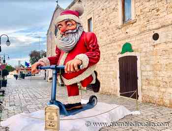 'Per le strade del Natale': a Putignano arrivano gli zampognari - Giornale di Puglia