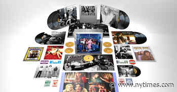 27 Best Box Sets of 2021: A Trip Through Pop, Rap and Jazz