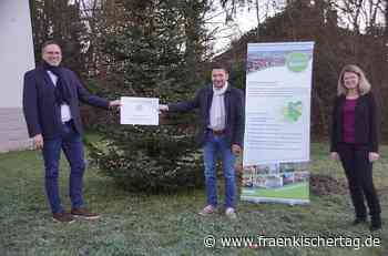 Priesendorf blickt nach Unterfranken - Fränkischer Tag