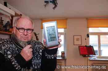 Heizungsausfall: In Bamberg sitzen aktuell viele Mieter in kalten Wohnungen - Fränkischer Tag