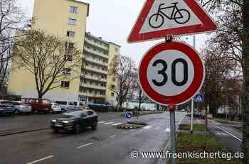 Tempo 30 in ganz Bamberg: Wird die Initiative der Stadt vom Bundesverkehrsminister ausgebremst? - Fränkischer Tag