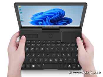 GPD Pocket 3 is a 8-inch mini-laptop with 2-in-1 design, modular port design