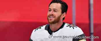 Jonathan Marchessault prend le relais avec brio