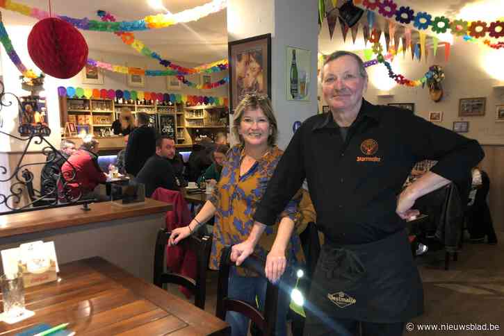 Cafébaas Jakke Klamper gaat met pensioen: Kastels Koffiehuis sluit de deuren