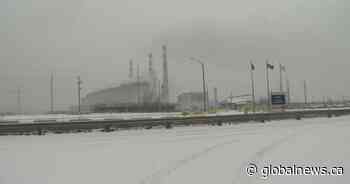 TransAlta completes Canadian conversion from coal to natural gas power